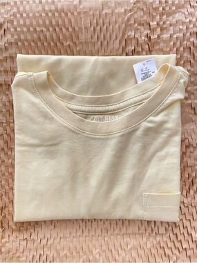 Old Navy Softest Short-Sleeve Pocket T-Shirt for Boys
